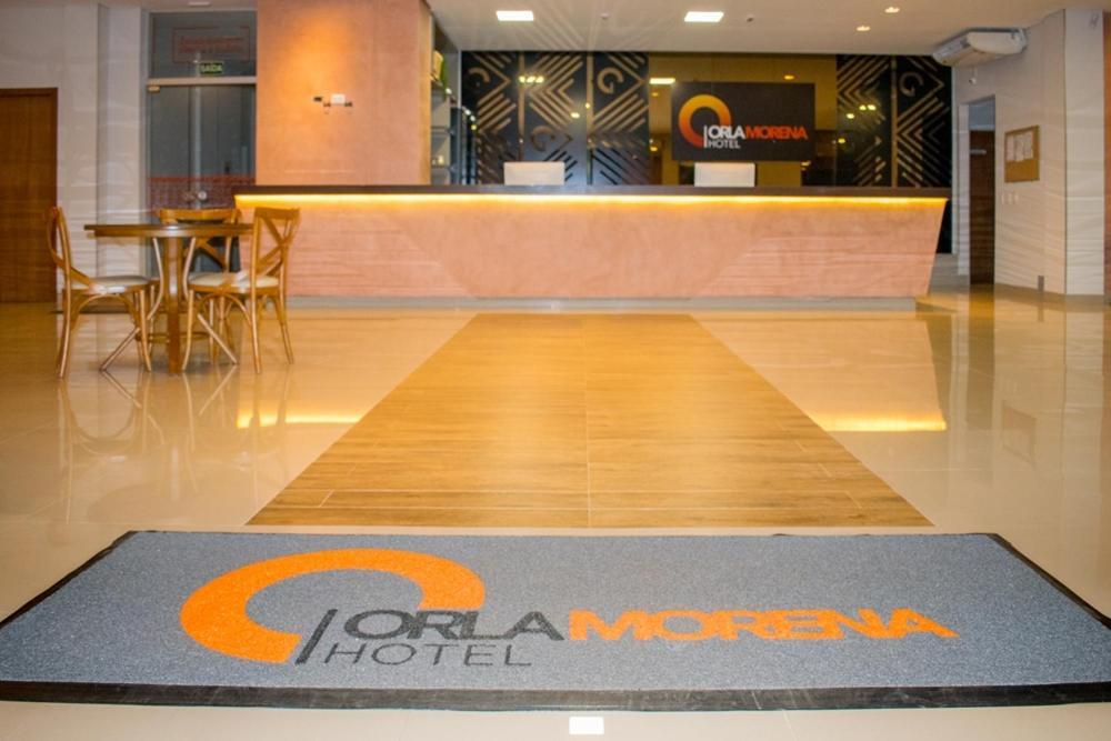 קמפו גרנדה Orla Morena Park Hotel מראה חיצוני תמונה